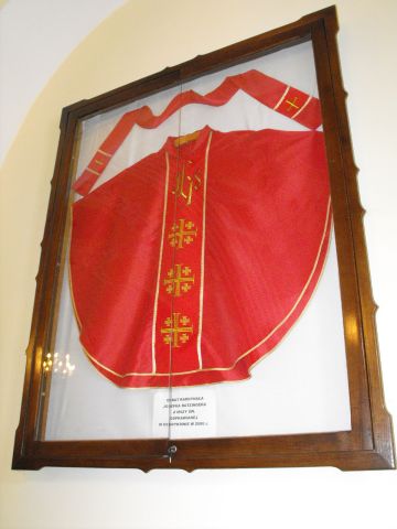 XXII Konkurs o Ziemi Strzeli�skiej - wycieczka do Henrykowa s096 - PTTK Strzelin