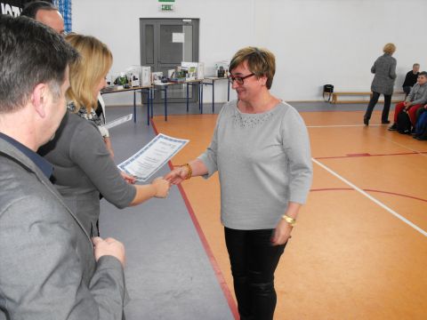 XXII Konkurs Turystyczno-Krajoznawczy o Ziemi Strzeli�skiej s114 - PTTK Strzelin