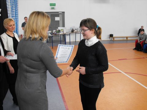 XXII Konkurs Turystyczno-Krajoznawczy o Ziemi Strzeli�skiej s117 - PTTK Strzelin