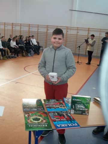 XXII Konkurs Turystyczno-Krajoznawczy o Ziemi Strzeli�skiej s132 - PTTK Strzelin