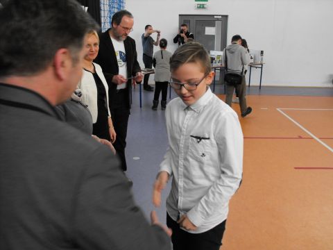 XXII Konkurs Turystyczno-Krajoznawczy o Ziemi Strzeli�skiej s141 - PTTK Strzelin