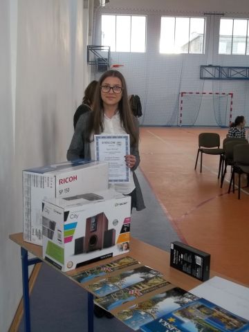 XXII Konkurs Turystyczno-Krajoznawczy o Ziemi Strzeli�skiej s165 - PTTK Strzelin