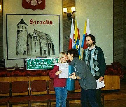 IV Konkurs Turystyczno-Krajoznawczy o Ziemi Strzeli�skiej s004 - PTTK Strzelin