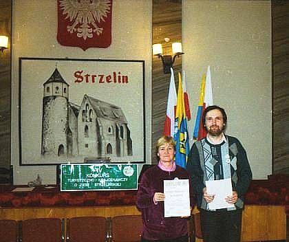 IV Konkurs Turystyczno-Krajoznawczy o Ziemi Strzeli�skiej s007 - PTTK Strzelin