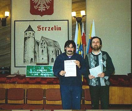 IV Konkurs Turystyczno-Krajoznawczy o Ziemi Strzeli�skiej s008 - PTTK Strzelin