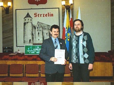IV Konkurs Turystyczno-Krajoznawczy o Ziemi Strzeli�skiej s009 - PTTK Strzelin