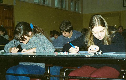 VI Konkurs Turystyczno-Krajoznawczy o Ziemi Strzeli�skiej s001 - PTTK Strzelin