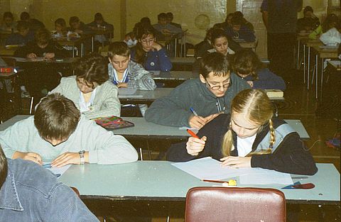 VI Konkurs Turystyczno-Krajoznawczy o Ziemi Strzeli�skiej s002 - PTTK Strzelin