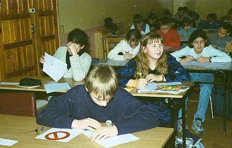 VI Konkurs Turystyczno-Krajoznawczy o Ziemi Strzeli�skiej s003 - PTTK Strzelin