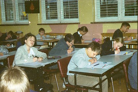 VI Konkurs Turystyczno-Krajoznawczy o Ziemi Strzeli�skiej s004 - PTTK Strzelin