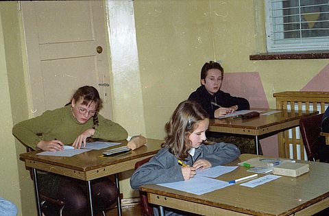 VI Konkurs Turystyczno-Krajoznawczy o Ziemi Strzeli�skiej s006 - PTTK Strzelin