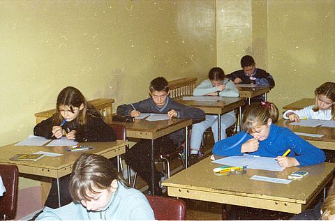 VI Konkurs Turystyczno-Krajoznawczy o Ziemi Strzeli�skiej s009 - PTTK Strzelin