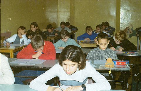 VI Konkurs Turystyczno-Krajoznawczy o Ziemi Strzeli�skiej s010 - PTTK Strzelin