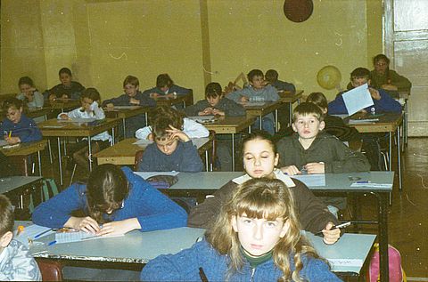 VI Konkurs Turystyczno-Krajoznawczy o Ziemi Strzeli�skiej s012 - PTTK Strzelin