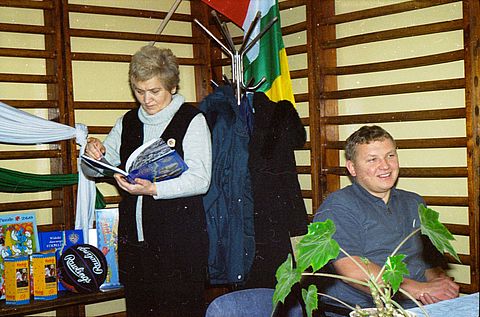 VI Konkurs Turystyczno-Krajoznawczy o Ziemi Strzeli�skiej s013 - PTTK Strzelin