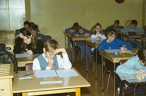 VI Konkurs Turystyczno-Krajoznawczy o Ziemi Strzeli�skiej s015 - PTTK Strzelin