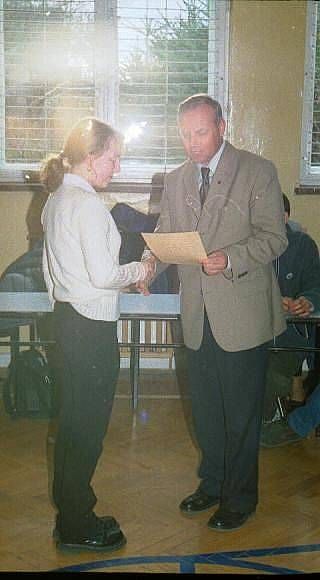 VI Konkurs Turystyczno-Krajoznawczy o Ziemi Strzeli�skiej s019 - PTTK Strzelin