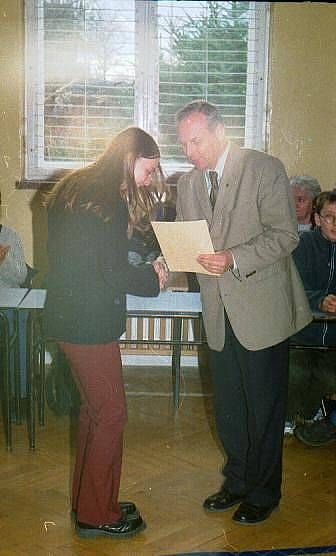 VI Konkurs Turystyczno-Krajoznawczy o Ziemi Strzeli�skiej s020 - PTTK Strzelin