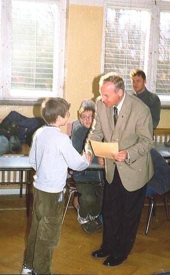 VI Konkurs Turystyczno-Krajoznawczy o Ziemi Strzeli�skiej s023 - PTTK Strzelin