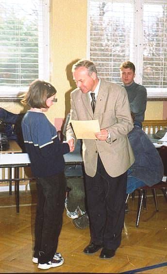 VI Konkurs Turystyczno-Krajoznawczy o Ziemi Strzeli�skiej s025 - PTTK Strzelin