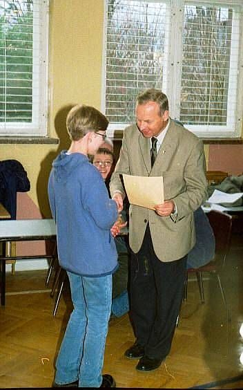 VI Konkurs Turystyczno-Krajoznawczy o Ziemi Strzeli�skiej s030 - PTTK Strzelin