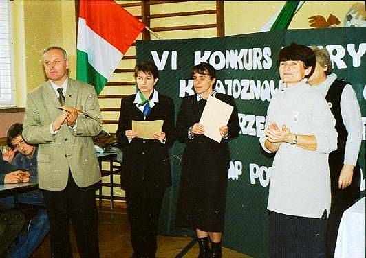 VI Konkurs Turystyczno-Krajoznawczy o Ziemi Strzeli�skiej s031 - PTTK Strzelin