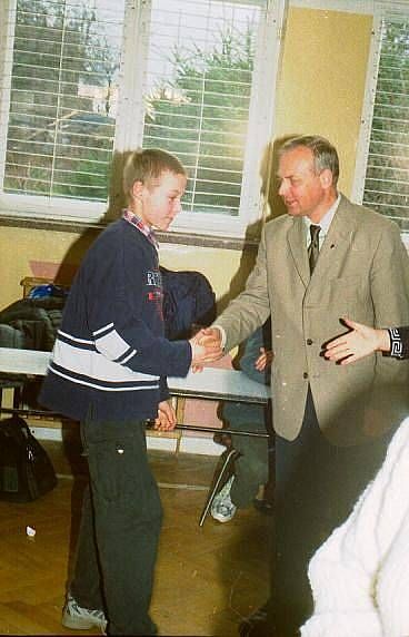 VI Konkurs Turystyczno-Krajoznawczy o Ziemi Strzeli�skiej s033 - PTTK Strzelin