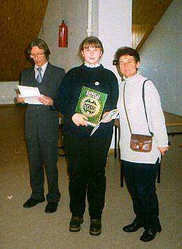 VII Konkurs Turystyczno-Krajoznawczy o Ziemi Strzeli�skiej s005 - PTTK Strzelin