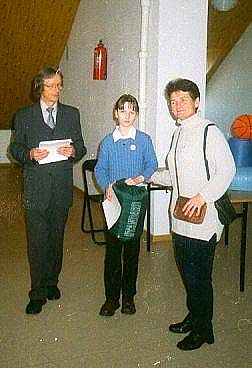 VII Konkurs Turystyczno-Krajoznawczy o Ziemi Strzeli�skiej s007 - PTTK Strzelin