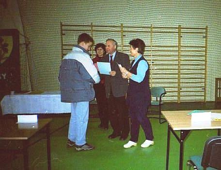 VIII Konkurs Turystyczno-Krajoznawczy o Ziemi Strzeli�skiej s013 - PTTK Strzelin