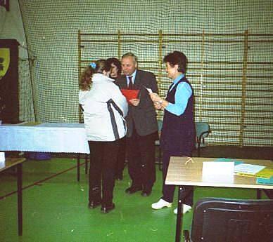 VIII Konkurs Turystyczno-Krajoznawczy o Ziemi Strzeli�skiej s014 - PTTK Strzelin