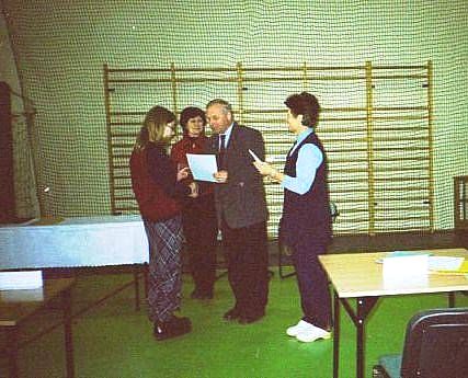 VIII Konkurs Turystyczno-Krajoznawczy o Ziemi Strzeli�skiej s015 - PTTK Strzelin