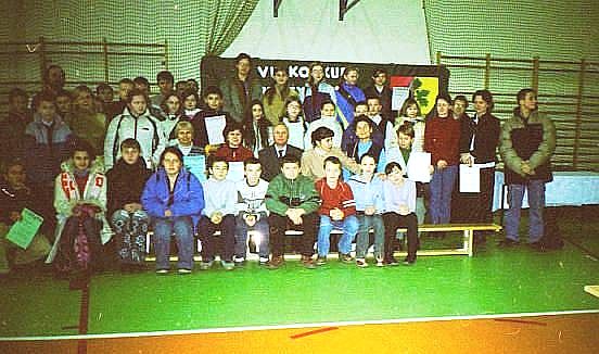 VIII Konkurs Turystyczno-Krajoznawczy o Ziemi Strzeli�skiej s017 - PTTK Strzelin